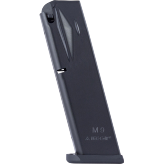 MECGAR MAG BER 92FS M9 9MM ANTI-FRIC 18RD (10) - Magazines